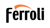 Накопительные эл. водонагреватели Ferroli на 30 литров, вертикальные
