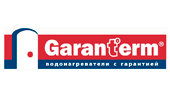 Накопительные эл. водонагреватели Garanterm плоские, шириной до 40 см.